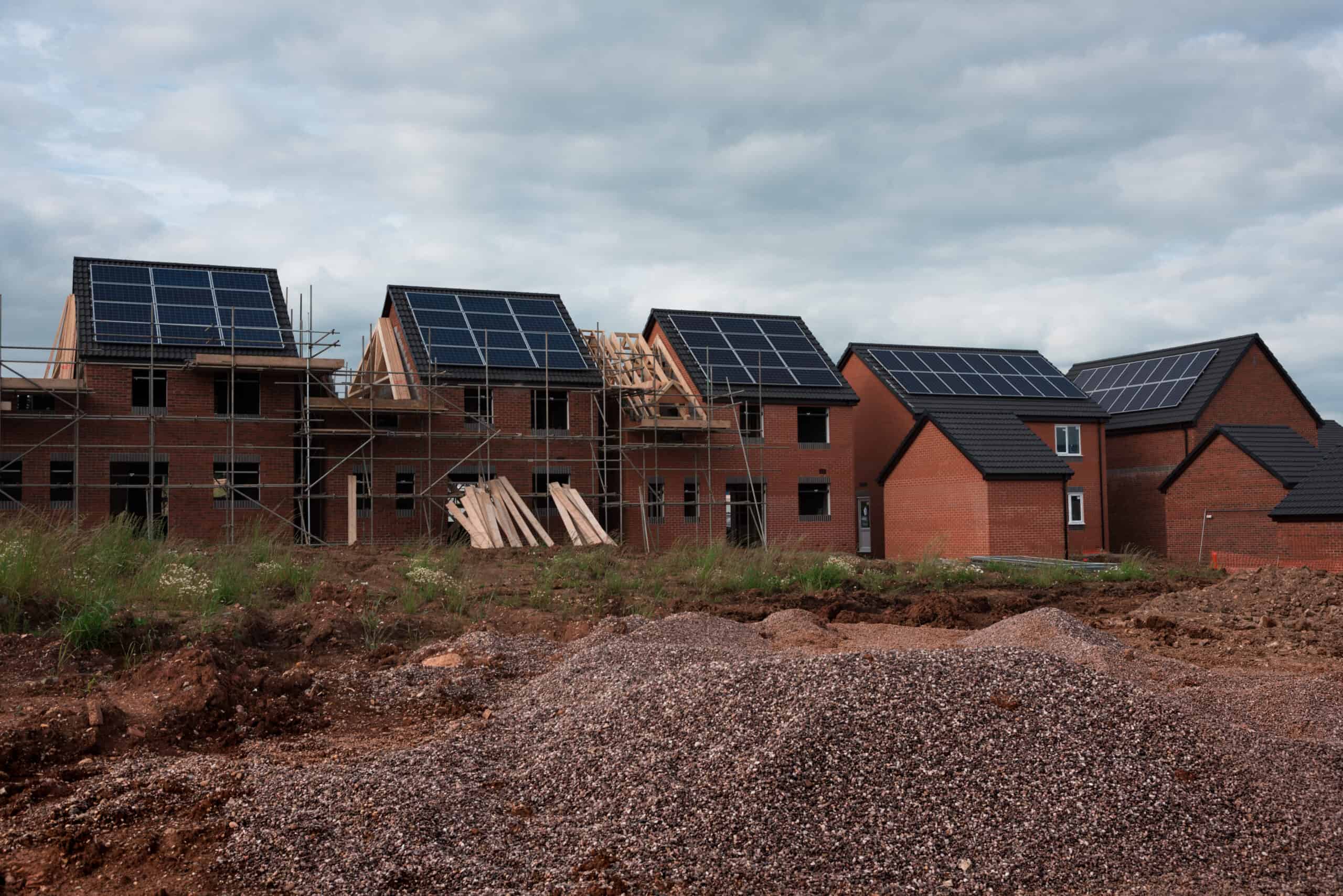 Why is Dorset so slow to adopt a policy of solar panels on roofs? - The BV