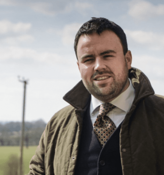 Thoughts of the month | Chris Loder MP - The BV